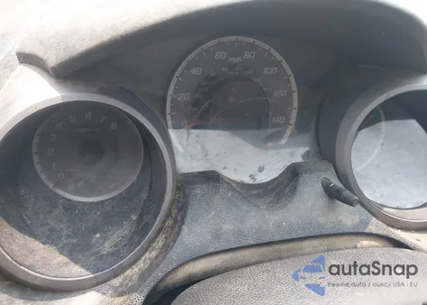 2009 Honda Fit из США, поврежденный, VIN JHMGE88209S008443